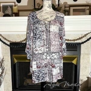 Billabong Tunic Top/ Dress